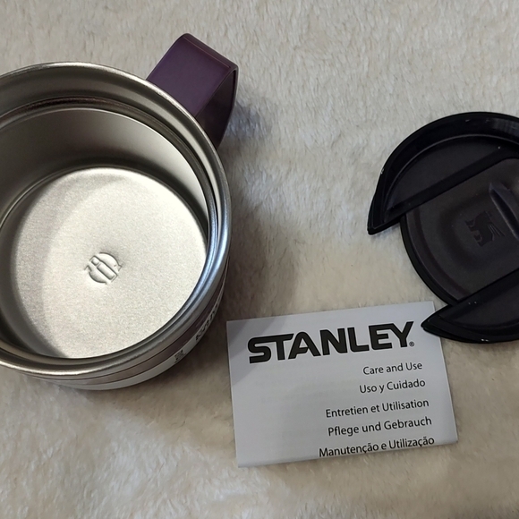 Stanley Purple Camp Mug - Picture 7 of 7